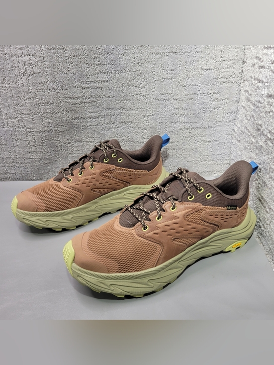 Hoka One One Other - Hoka One Anacapa 2 Low GTX Men's Size US 9D Maple Grassland Athletic Sneakers